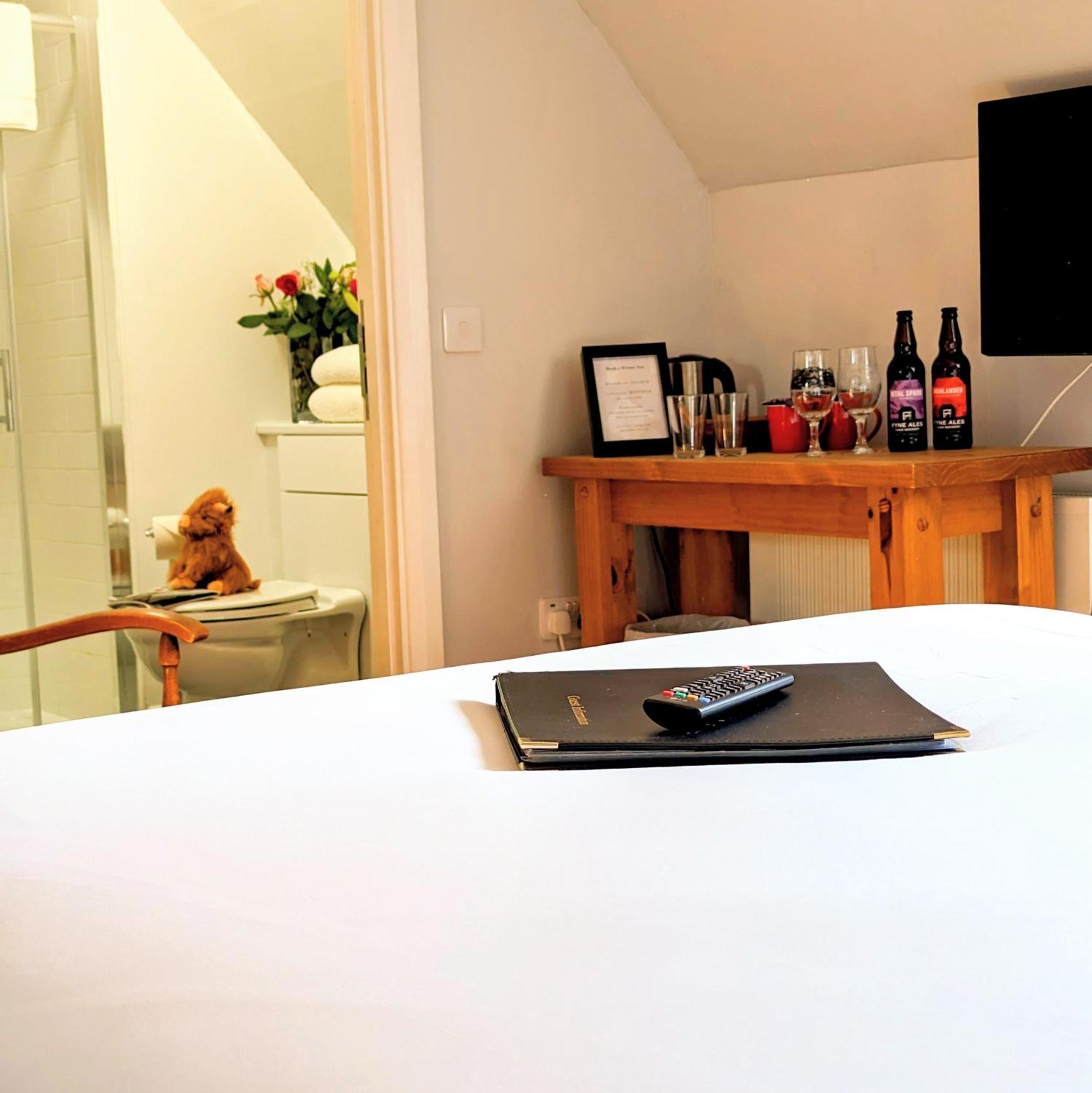 Ben Cruachan Inn - Restaurant, Pub With Rooms Loch Awe Ngoại thất bức ảnh