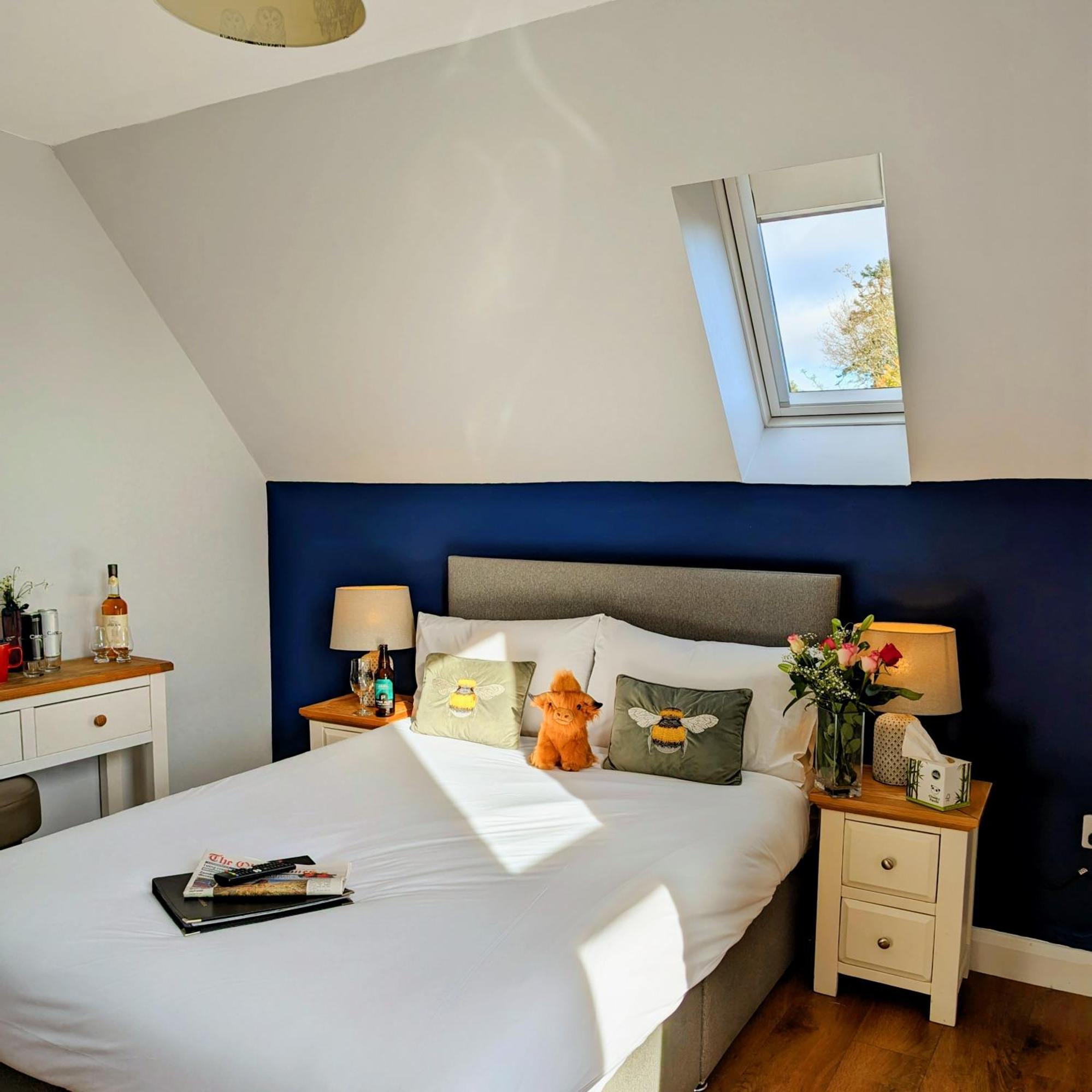 Ben Cruachan Inn - Restaurant, Pub With Rooms Loch Awe Phòng bức ảnh