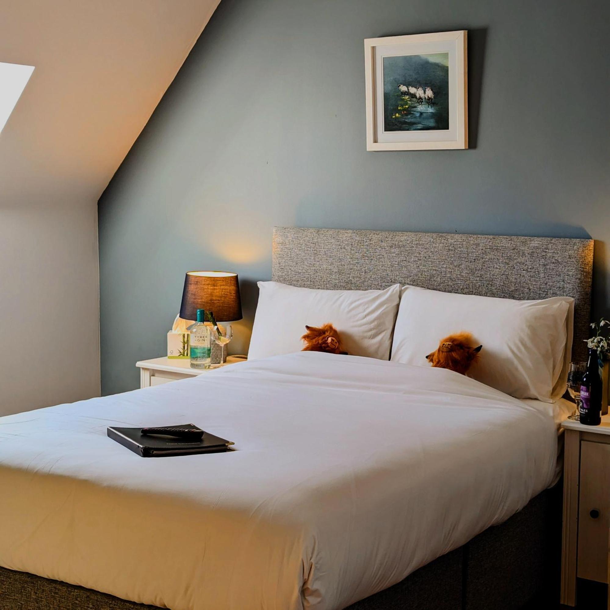 Ben Cruachan Inn - Restaurant, Pub With Rooms Loch Awe Ngoại thất bức ảnh