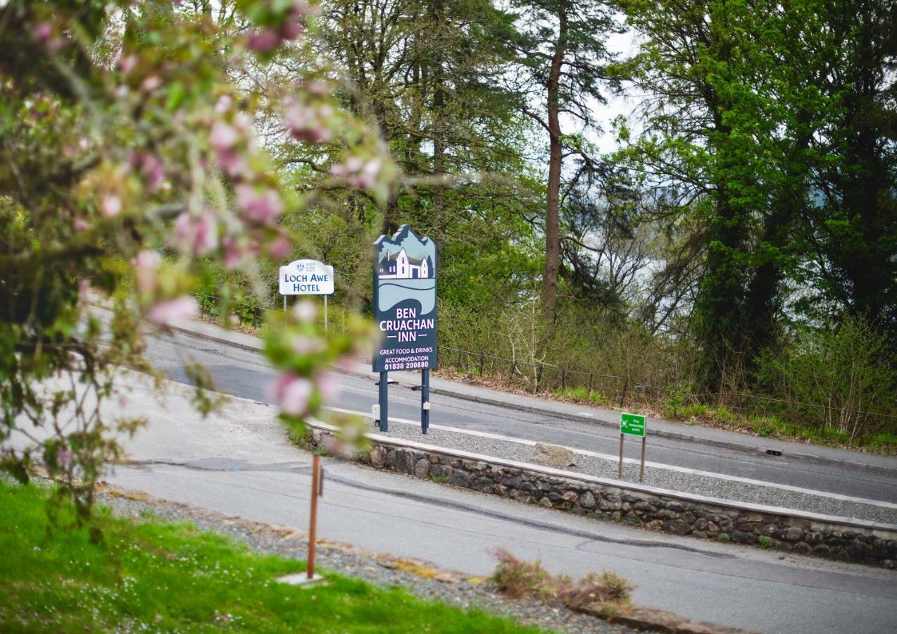 Ben Cruachan Inn - Restaurant, Pub With Rooms Loch Awe Ngoại thất bức ảnh
