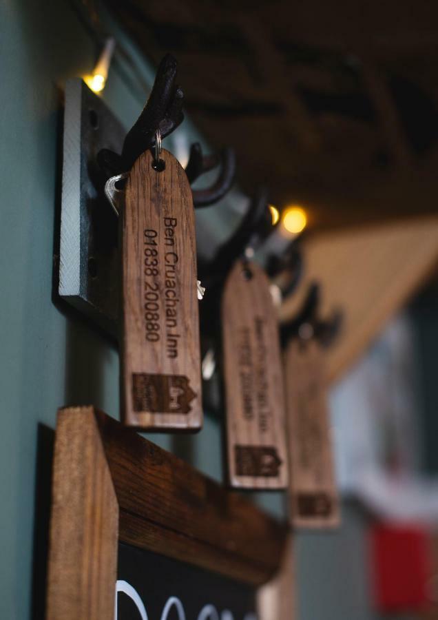 Ben Cruachan Inn - Restaurant, Pub With Rooms Loch Awe Ngoại thất bức ảnh