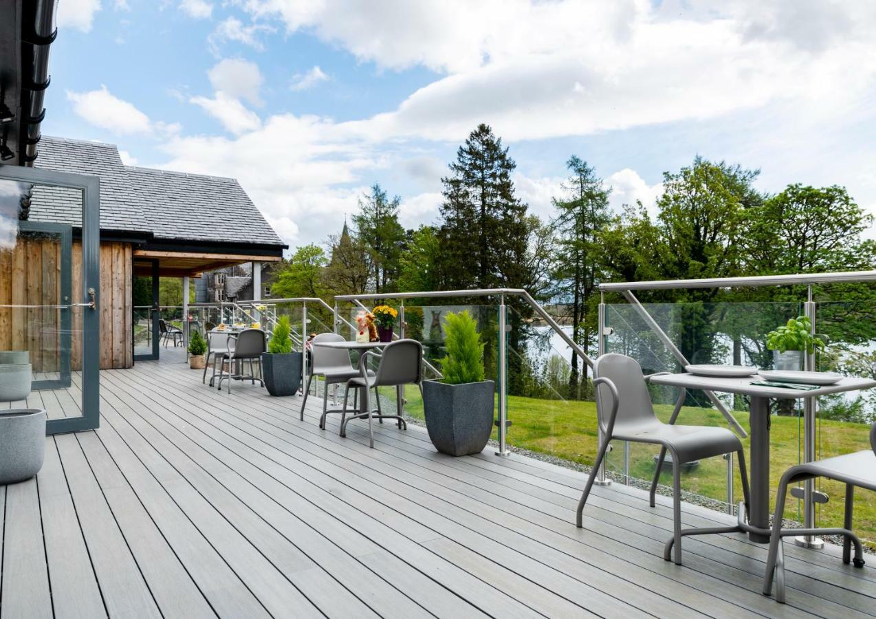 Ben Cruachan Inn - Restaurant, Pub With Rooms Loch Awe Ngoại thất bức ảnh