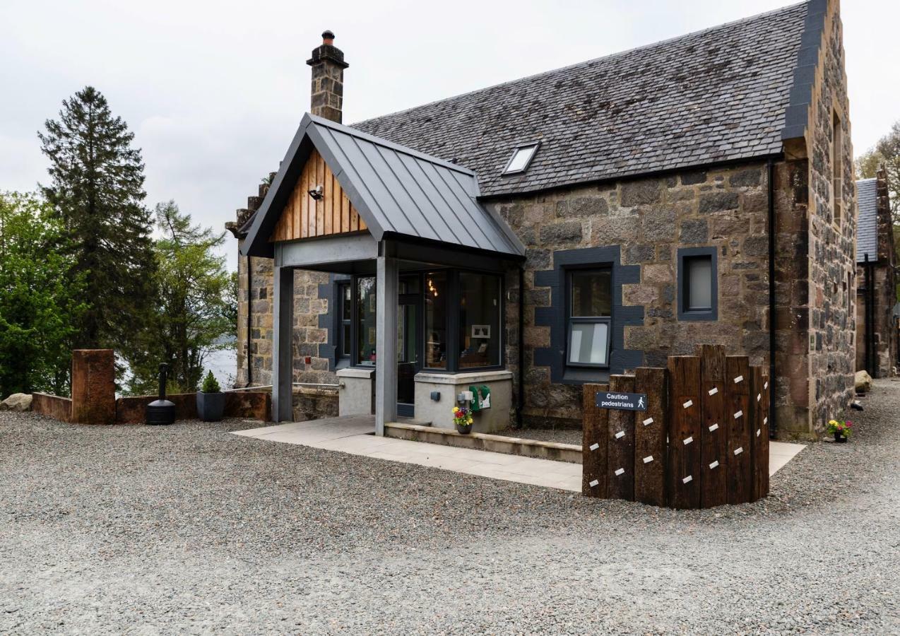 Ben Cruachan Inn - Restaurant, Pub With Rooms Loch Awe Ngoại thất bức ảnh